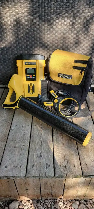 VIVAX METROTECH V-LOC PRO 2 WITH LOC 5STX UTILITY LOCATOR, View more
