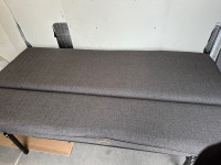 FOLD BED FOR SPRINTER OR FORD TRANSIT like new all accessories