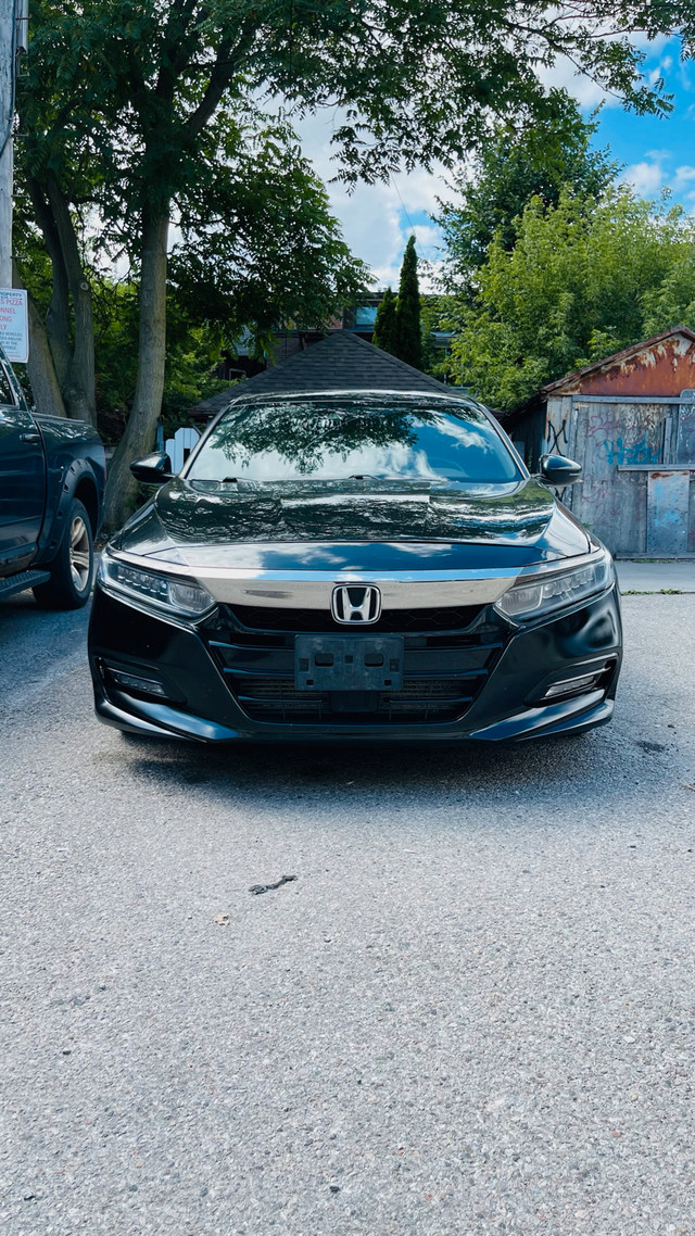For Sale: 2019 Honda Accord Sport in Cars & Trucks in City of Toronto
