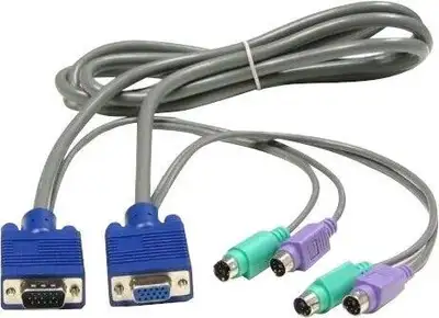 Avocent Switchview 6" PS/2 Cable, View more