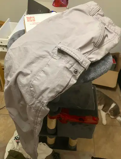 Pants cargo, View more