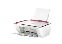 HP DeskJet 2742e All-in-One Printer - Rosewood