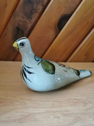 Tonala Bird Pottery , View more