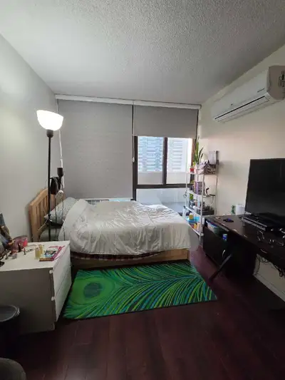 ROOM FOR RENT IN A CONDO UNIT — TOP FLOOR AVAILABLE: NOVEMBER 1 LOCATION: Don Mills & Finch intersec...
