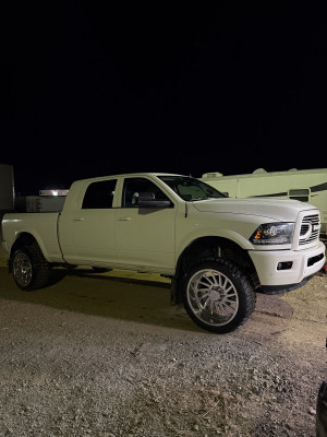 2018 RAM 2500 Laramie