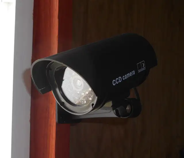 Realistic Imitation Bullet or Dome Camera – Deter Criminals63838169997571124