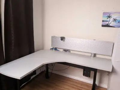 Sit Stand Desk - Computer - Laptop Desk price - price reduced, View more