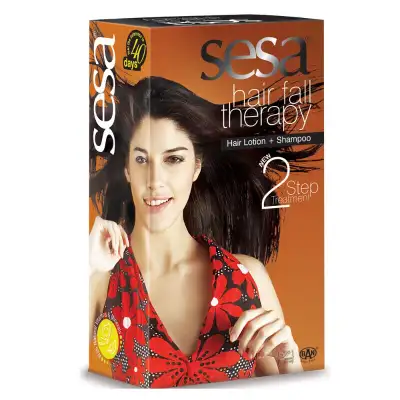 SESA HAIR FALL THERAPY (standard) Shampoo and Conditioner, View more