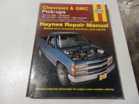 Haynes Chevy/GM 88 - 98 half ton