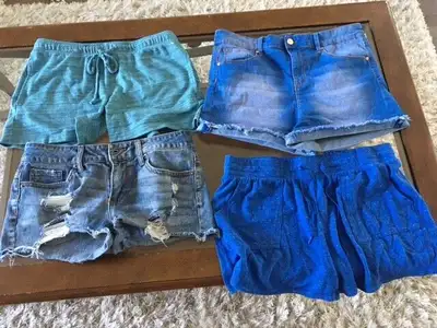 Shorts pour jeune fille/jeune femme, View more
