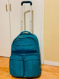 Lug Carry-on Roller Bag