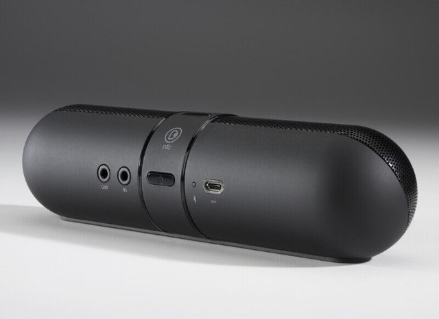 Bluetooth FM Portable Speakers style Pill Beats Pro Audio Radio dans Haut-parleurs  à Laval/Rive Nord - Image 3