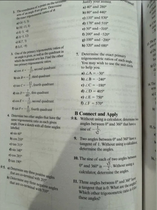 Grade 11 Mathematics Functions Books in Textbooks in Ottawa - Image 3