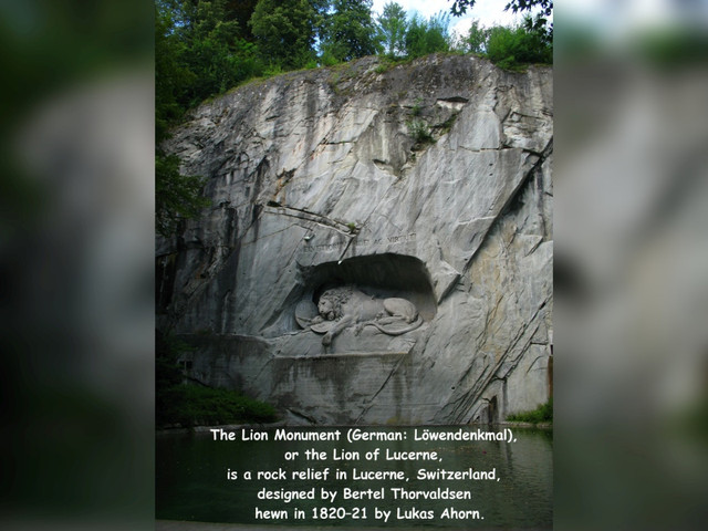 Rare Framed Vintage Lion of Lucerne Sculpture Replica $150 in Arts & Collectibles in St. Catharines - Image 3