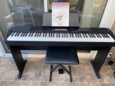 High Quality 88 weighted full key piano keyboard, View more