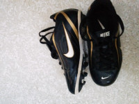 Nike cleats for kid (size 11C)
