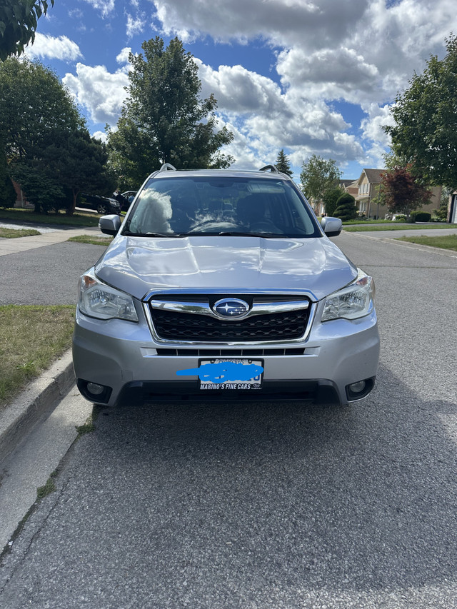 2016 Subaru Forester Limited in Cars & Trucks in Oshawa / Durham Region - Image 3