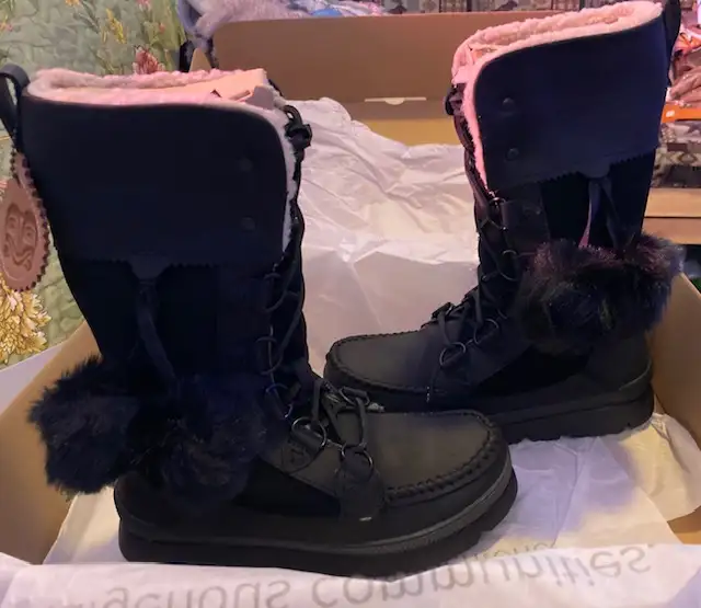 Manitobah Mukluks Pacific Winter-size 763234807233795122
