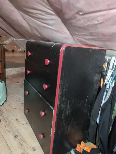 vintage dresser, View more