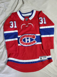 Montreal Canadiens Youth Large/X-Large Carey Price Jersey