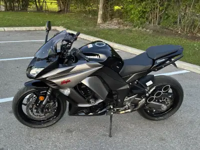 Super clean 2012 Ninja 1000 (Z1000SX) in excellent shape. Low mileage, always garage kept, and treat...