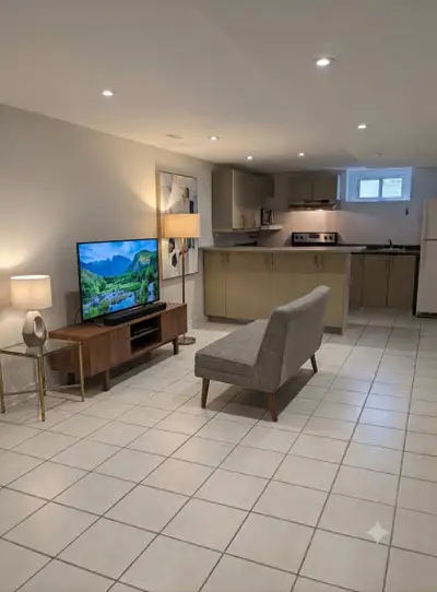 Quiet and Peaceful neighborhood... Private Entrance, Location Location Location Yonge and Steeles Re...