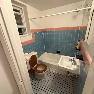 Laurier 1 Bed 1 Bath Apartment