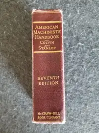 Amateur Machinist's Handbook