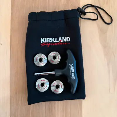 Kirkland Putter Weight Kit, View more