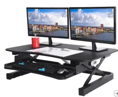 Pick up in SE. Downsizing Costco Height adjustable desk. . Please use copy and paste to see below li...