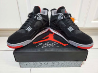 Jordan 4 - OG Bred