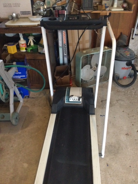 Treadmill-Roadmaster 6000 in Exercise Equipment in Leamington