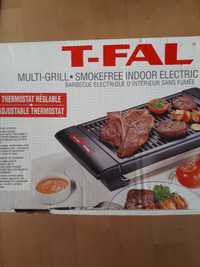 T-fal grill