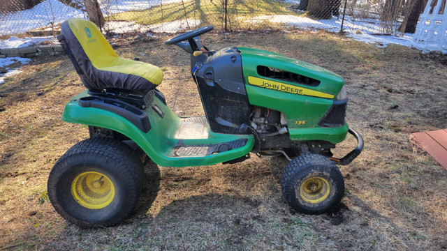 Garden Tractor for Sale in Lawnmowers & Leaf Blowers in Barrie
