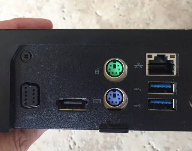 Dell E-port Plus Port Replicator Laptop Docking Station in Laptop Accessories in Oakville / Halton Region - Image 7