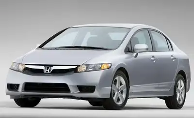 Silver color all original parts Includes All 4 doors 2 headlights Front bumper Front hood Trunk lid...