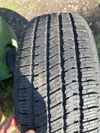 17 " Bridgestone+Mag 215/55/R17 (pneus secours)