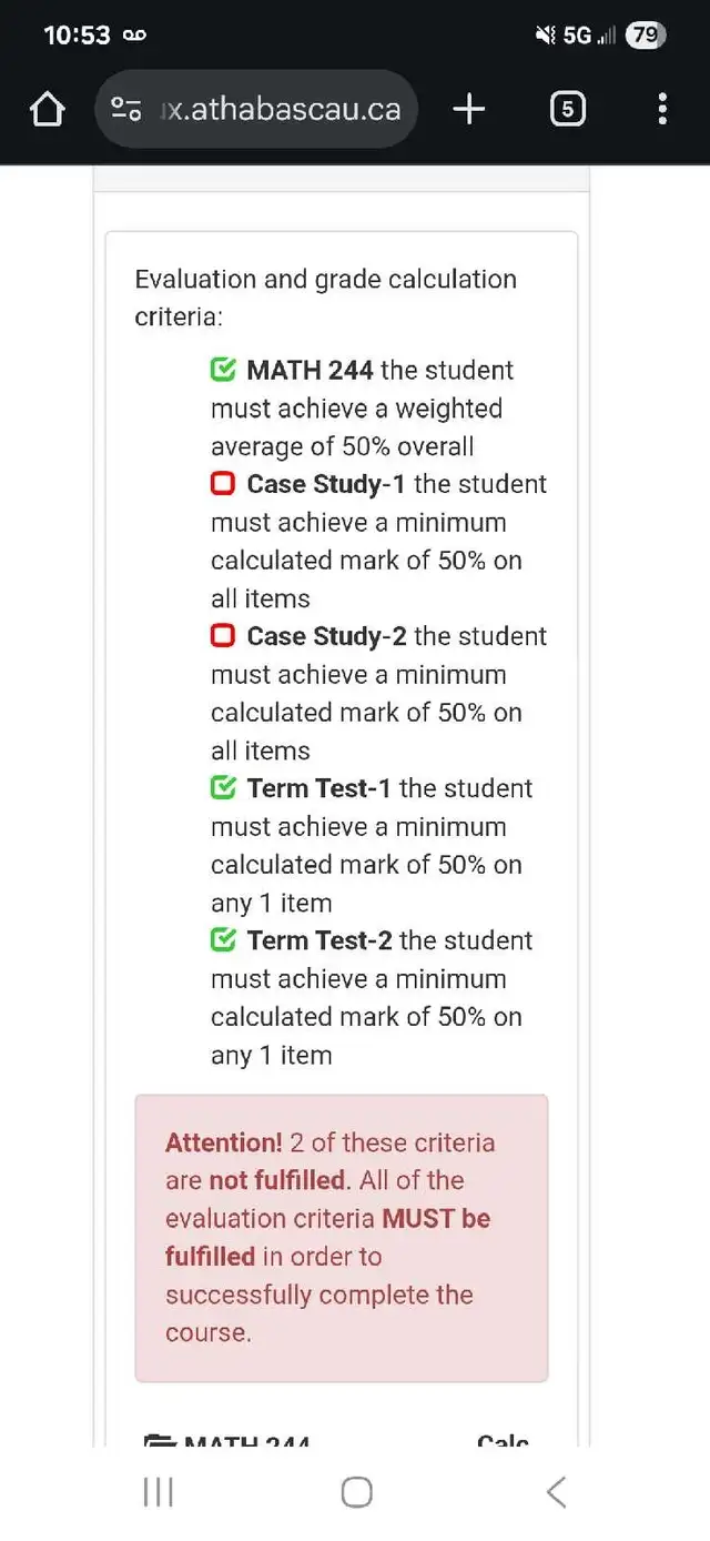 University course completion65151232563457120