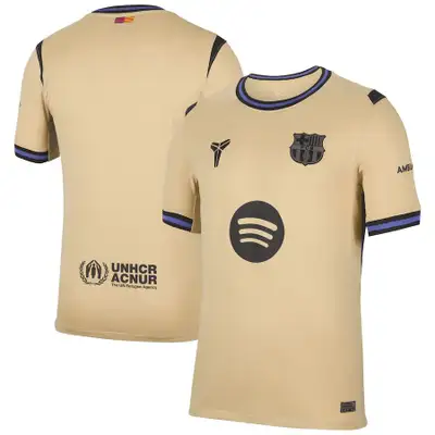 Brand new with tags all mens sizes available Kobe Bryant Barcelona 2025/26 away jersey Perfect gift...