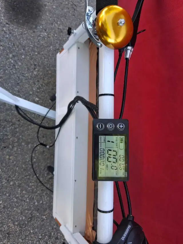 Electric Rickshaw Tricycle in eBike in Edmonton - Image 6