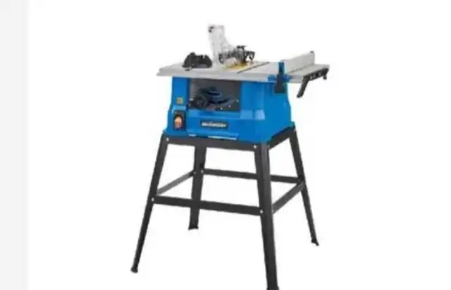 Mastercraft 10-inch Table Saw.  in Power Tools in Mississauga / Peel Region - Image 2