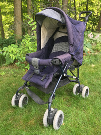 Teutonia (City) Stroller