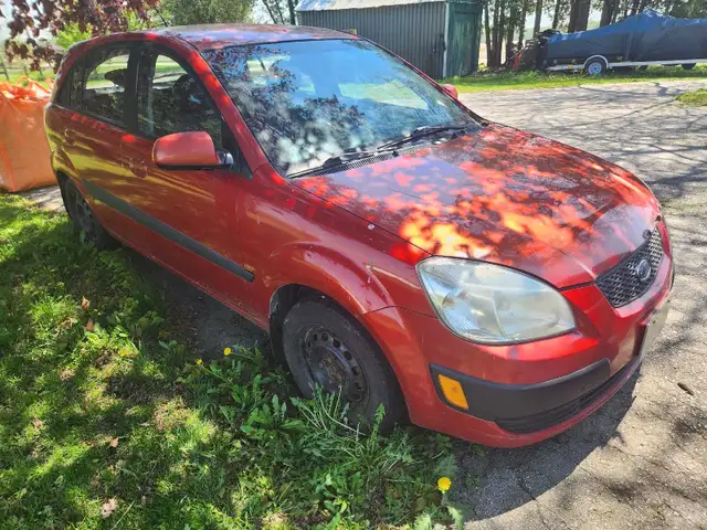 2006 Kia Rio5532102025535836162