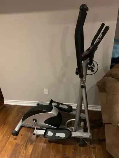 Elipitical Exercise Machine, View more