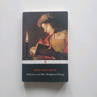 Meditations and Other Metaphysical Writings by Rene Descartes