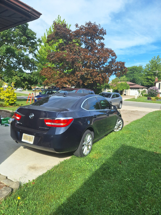 2015 buick verano in Cars & Trucks in Windsor Region - Image 3