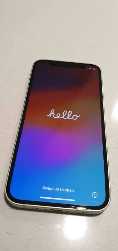 IPhone 12 Mini 128GB - Mint Condition - Includes New Charger, View more