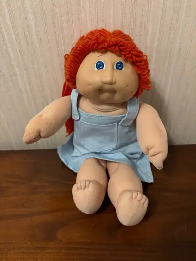 VINTAGE CABBAGE PATCH DOLL, View more