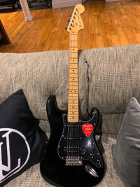 FENDER AMERICAN (US) SPECIAL STRATOCASTER HSS
