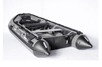 Stryker LX 360 inflatable boat with 20 hp motor